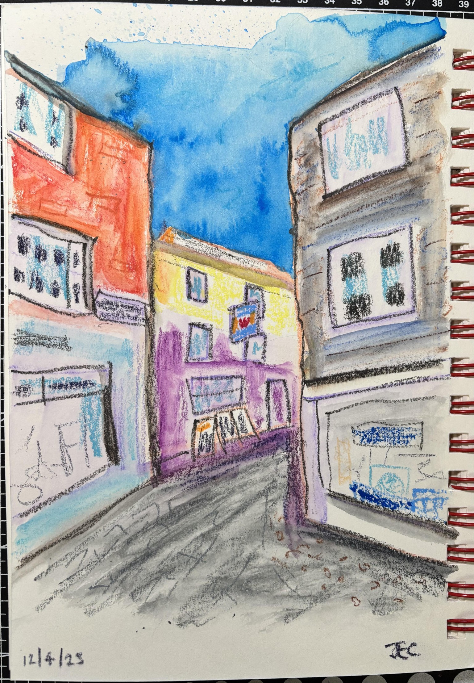 Neocolours are fun - image 1 - student project