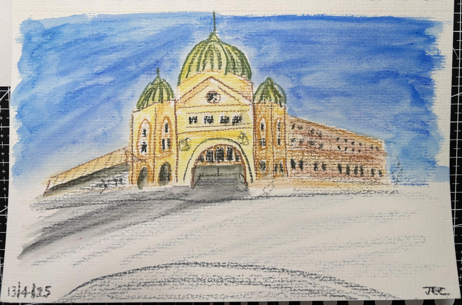Neocolours are fun - image 2 - student project