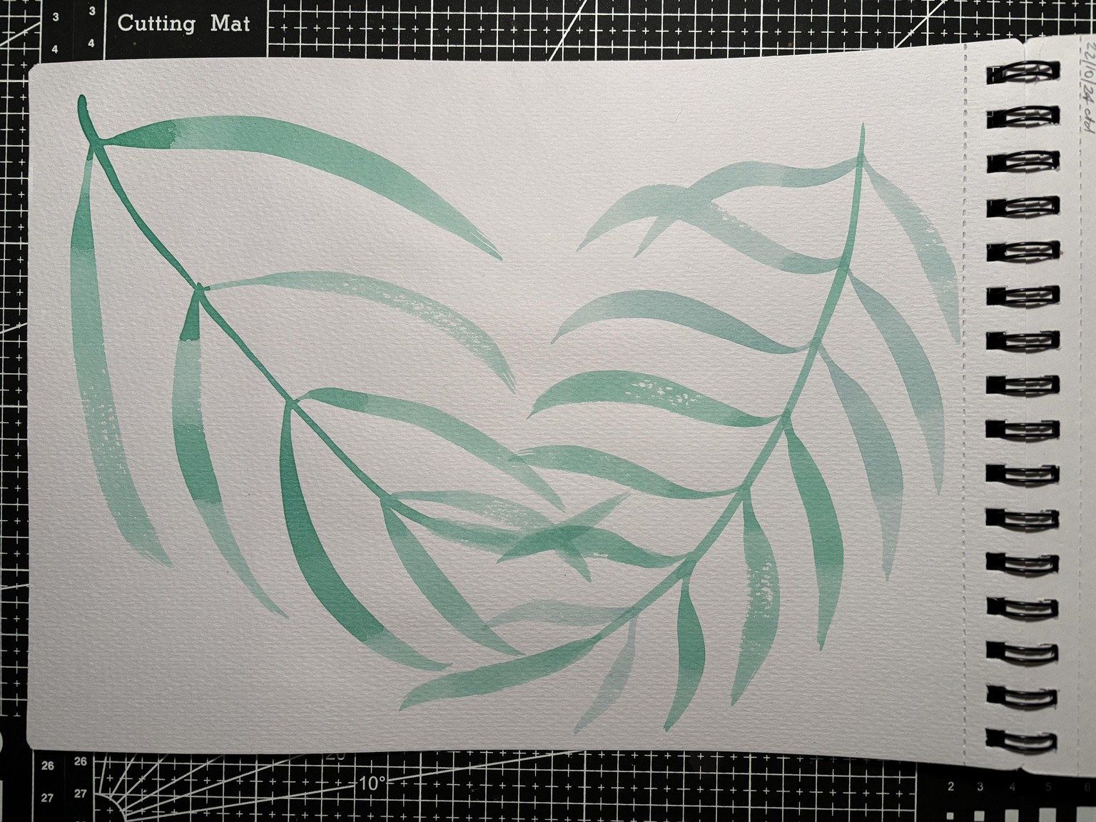 14 Days do make a difference! - image 3 - student project