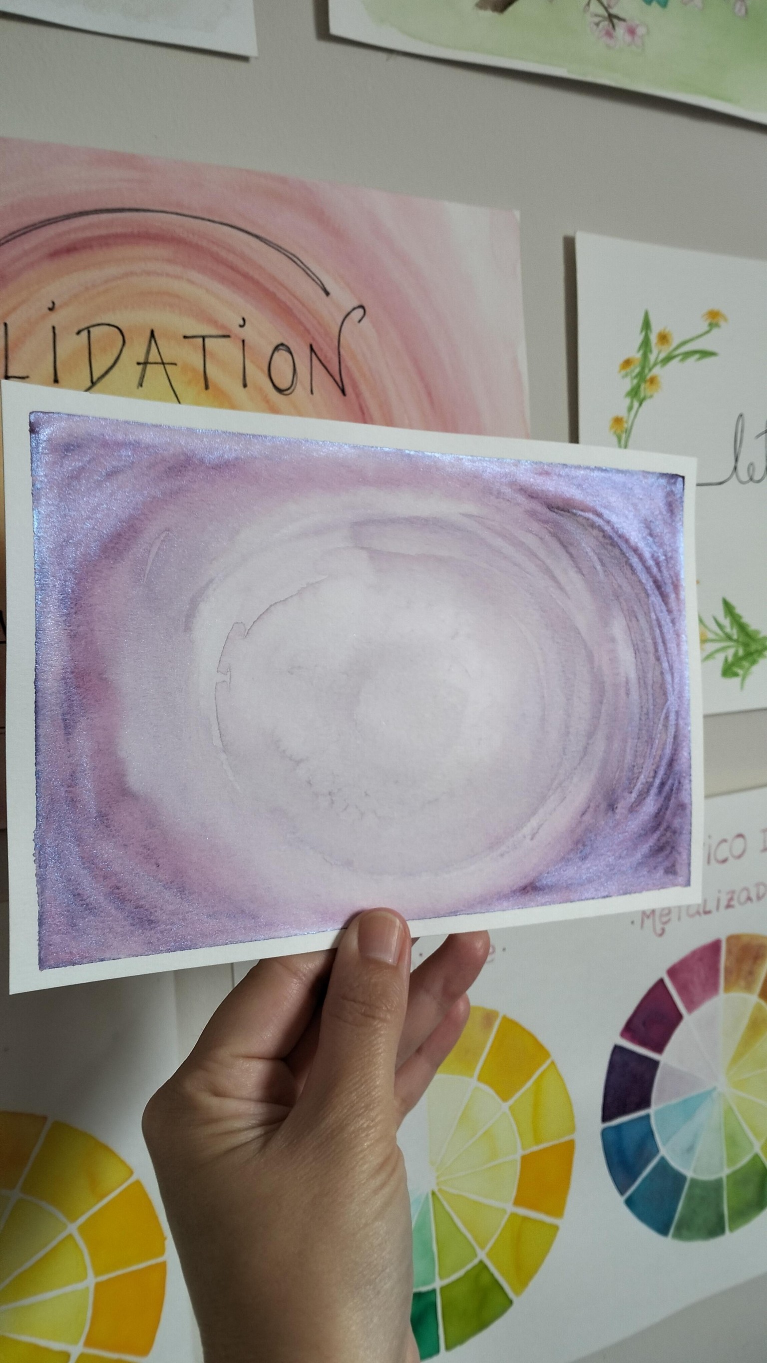 Silencio - image 1 - student project