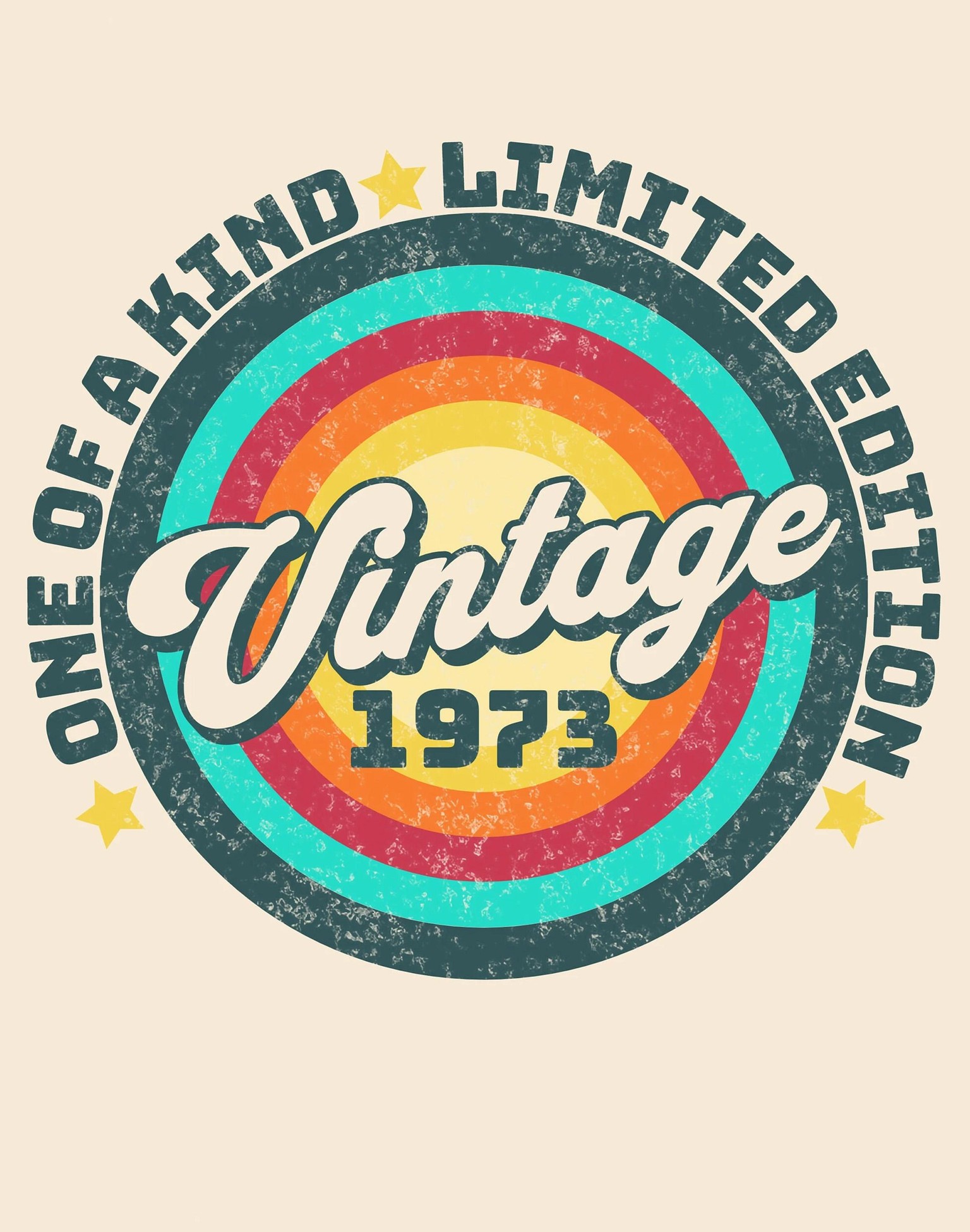 Vintage looking t-shirt PT 2 - image 1 - student project