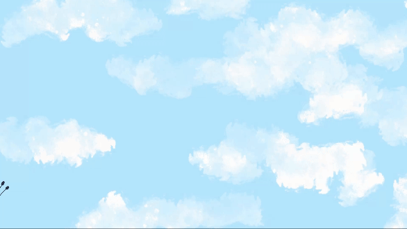 Butterfly Animation - image 1 - student project
