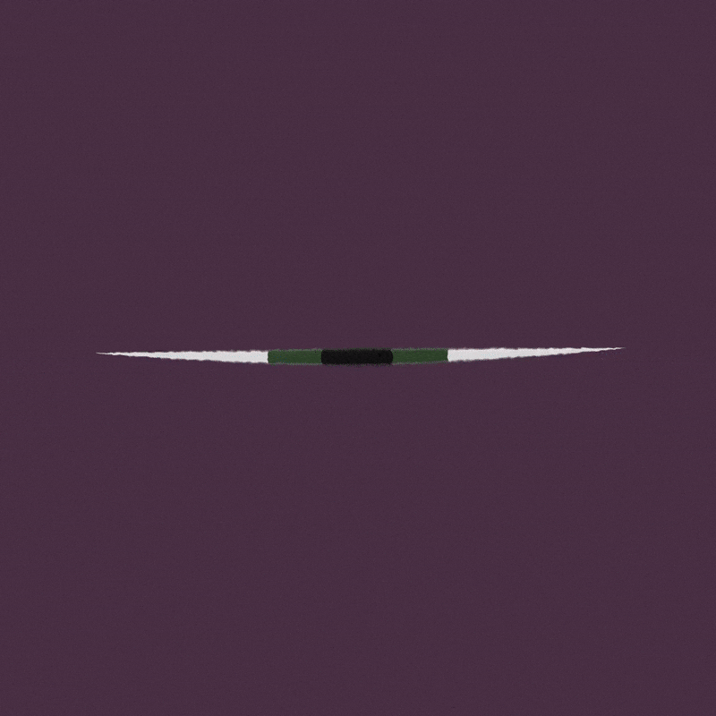How to Make Dope Animated Loops Vol 1 - Bewitched Eye - image 1 - student project