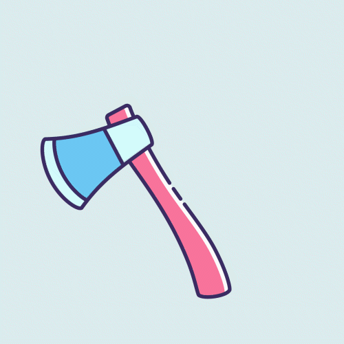 Easy Animated Icons - Camping - image 2 - student project