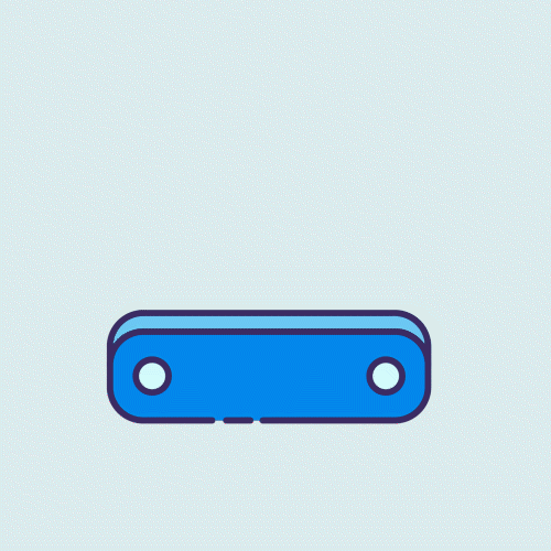 Easy Animated Icons - Camping - image 5 - student project