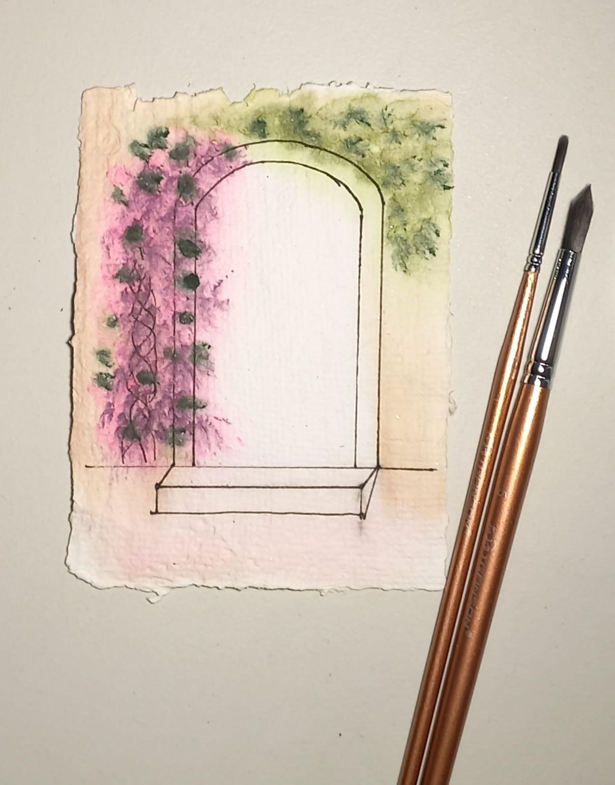 Puerta - image 2 - student project