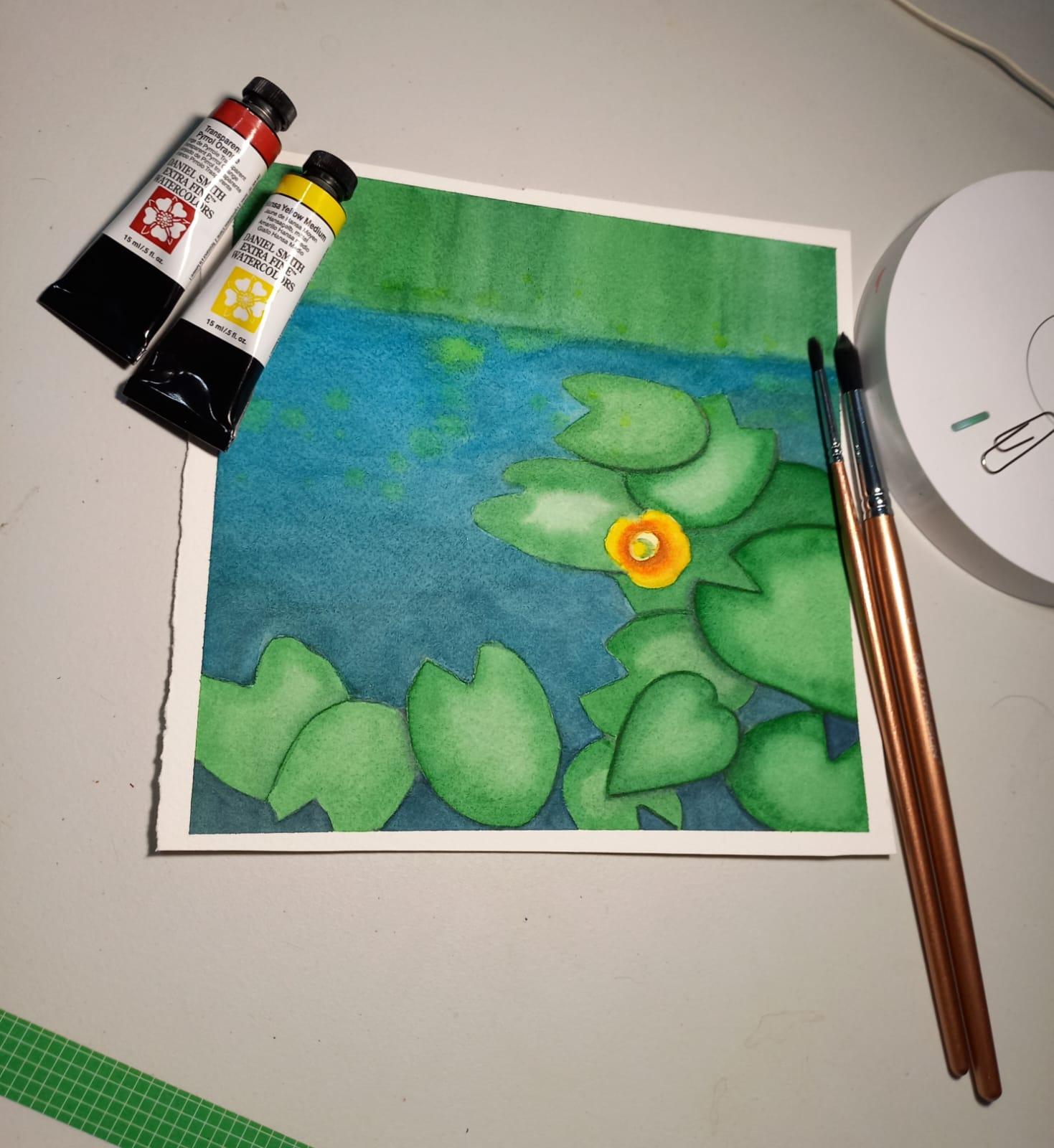 Lago - image 2 - student project