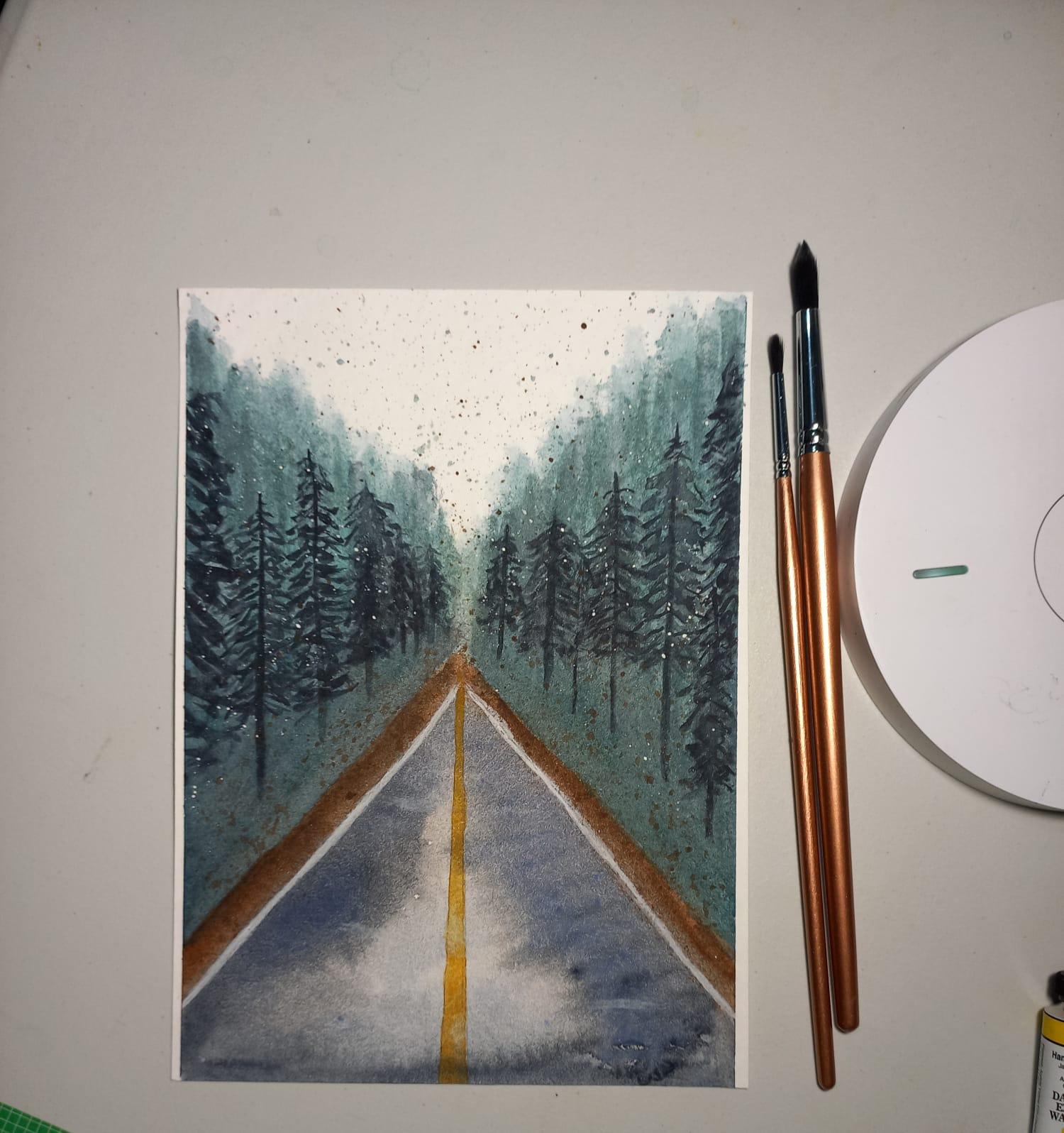 Carretera - image 1 - student project