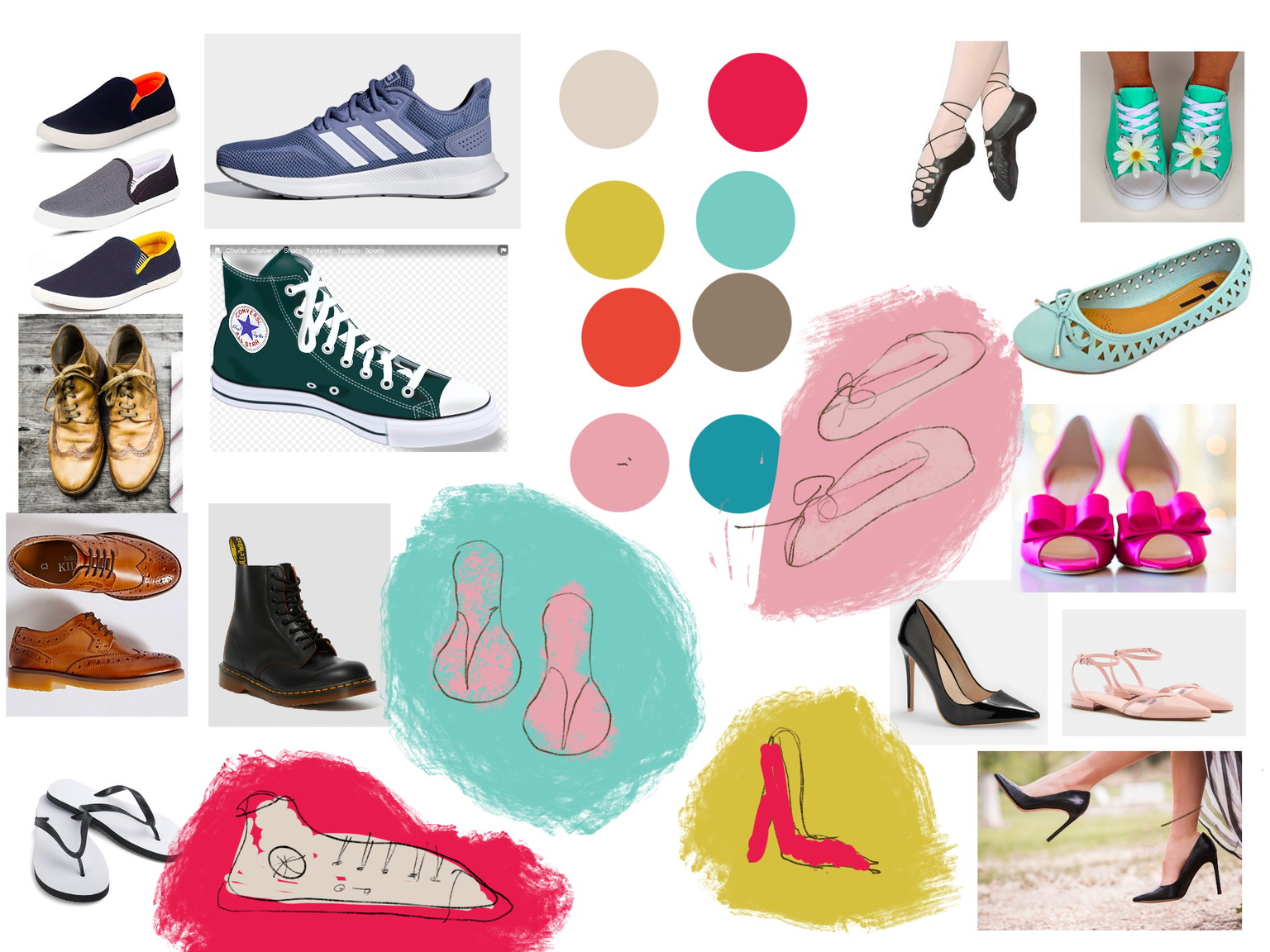 Shoes! - image 12 - student project