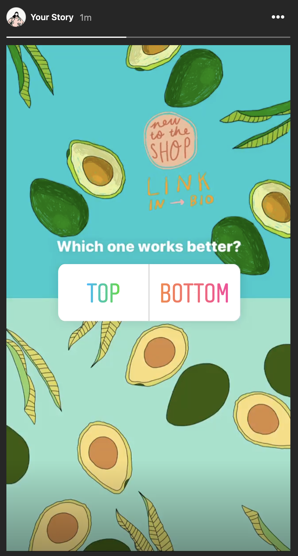 Poll - image 1 - student project