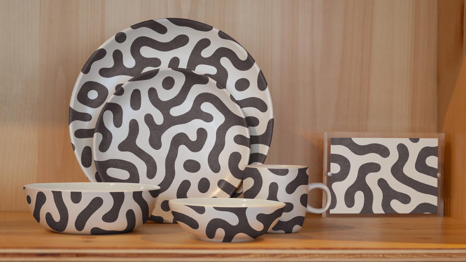 Going Wild With Turing Patterns! - image 7 - student project