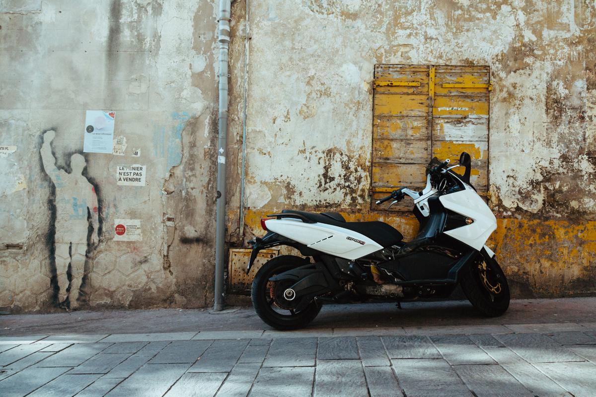 Sunny streets of Marseille - image 2 - student project