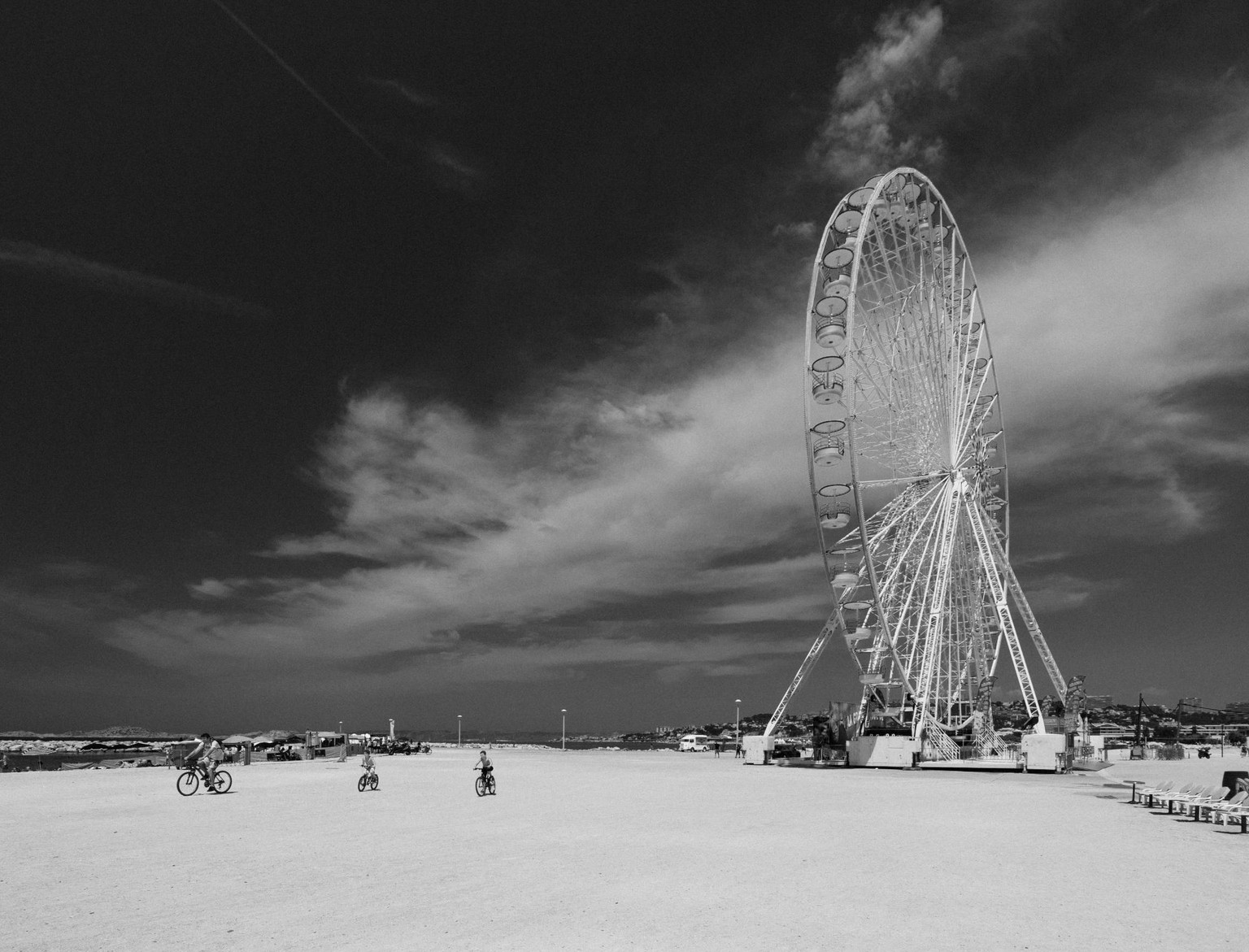 Colour Filters in Black & White Photography - image 9 - student project