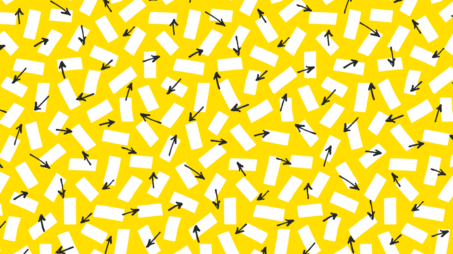 Abstract Patterns from Handmade Marks - image 2 - student project