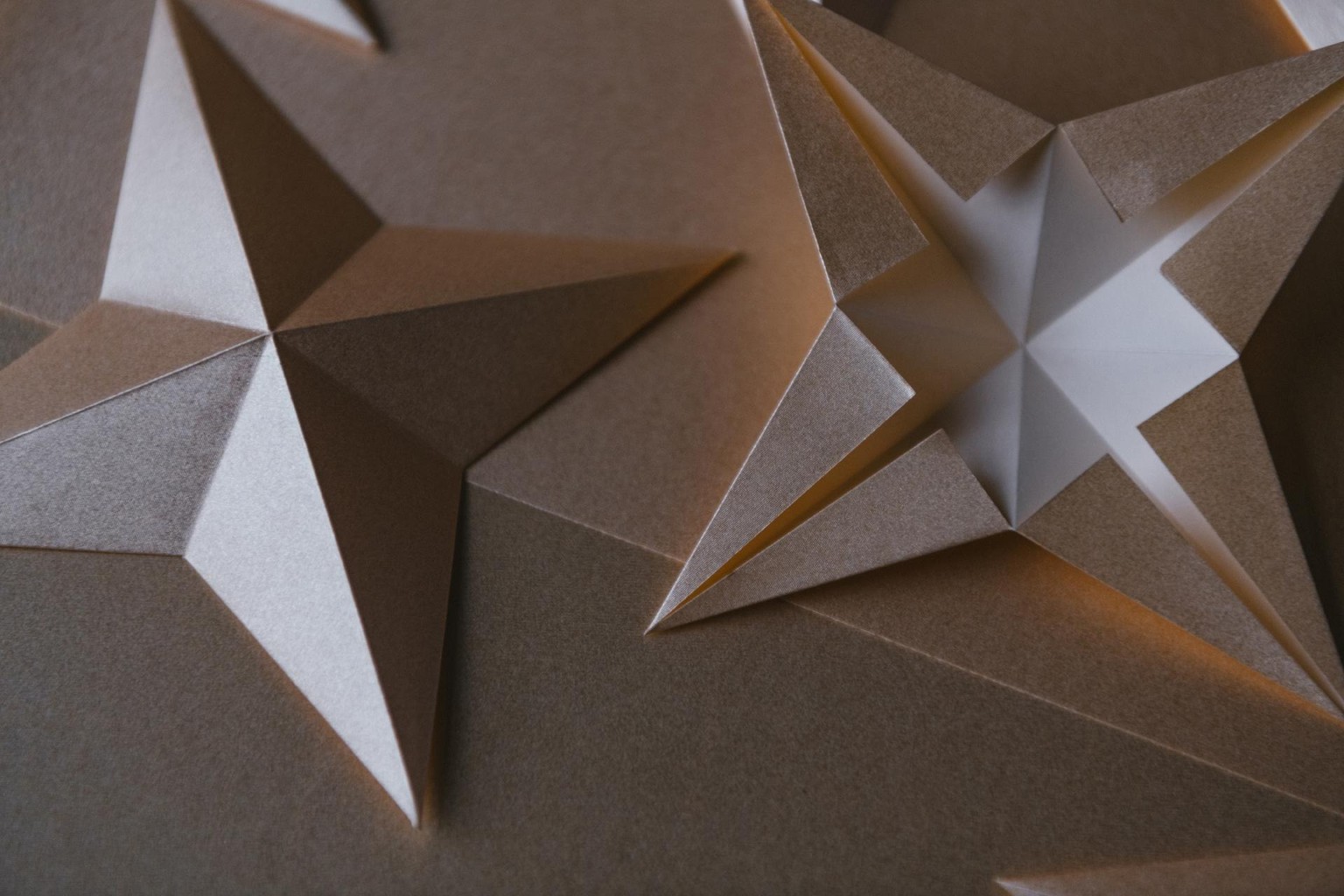 Star Ornaments for Christmas Decor - image 6 - student project