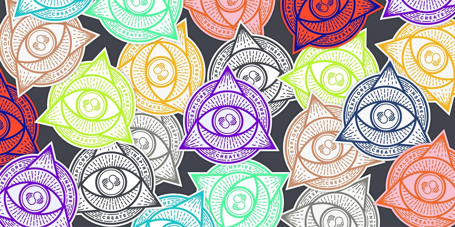 Skillshare Swag: Explore, Create, Inspire - image 1 - student project