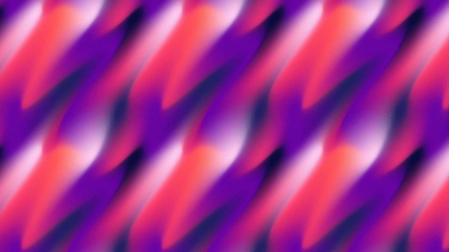 Summer Flames: Organic Gradient Patterns - image 3 - student project