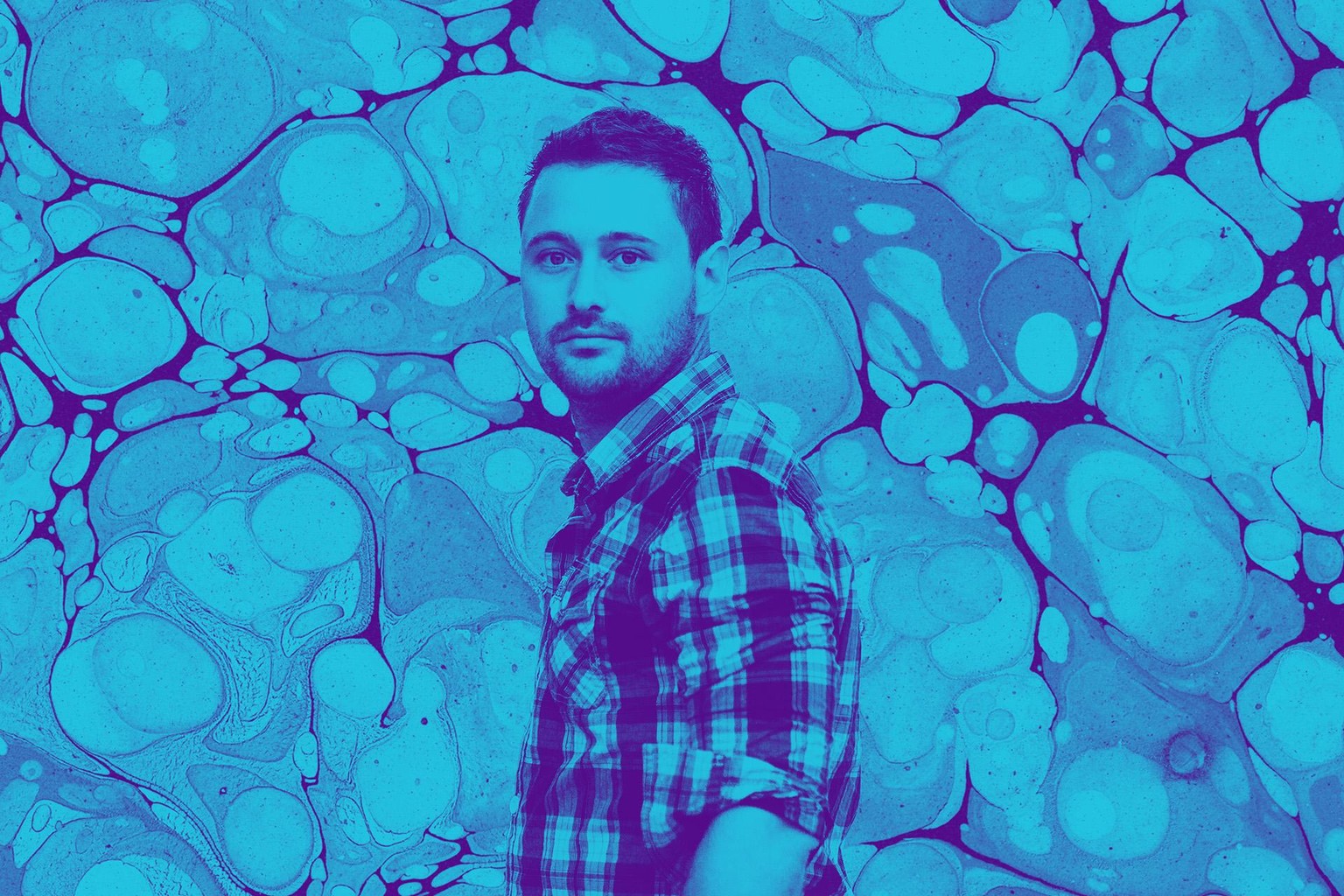 Duotone Experiments - image 15 - student project