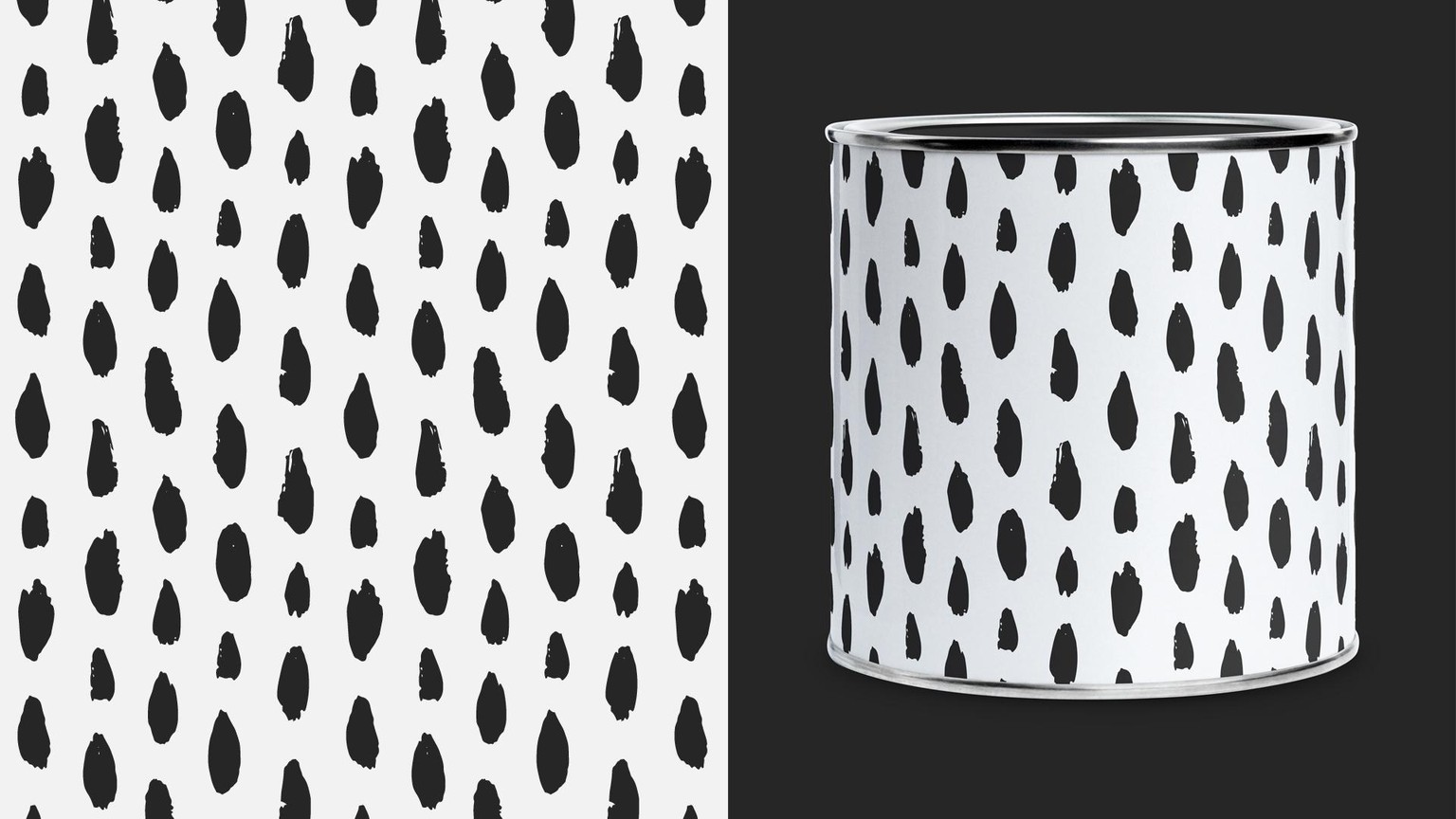 Abstract Patterns from Handmade Marks - image 5 - student project