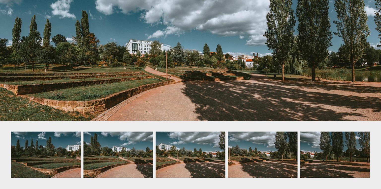 Travel Panoramas - image 3 - student project