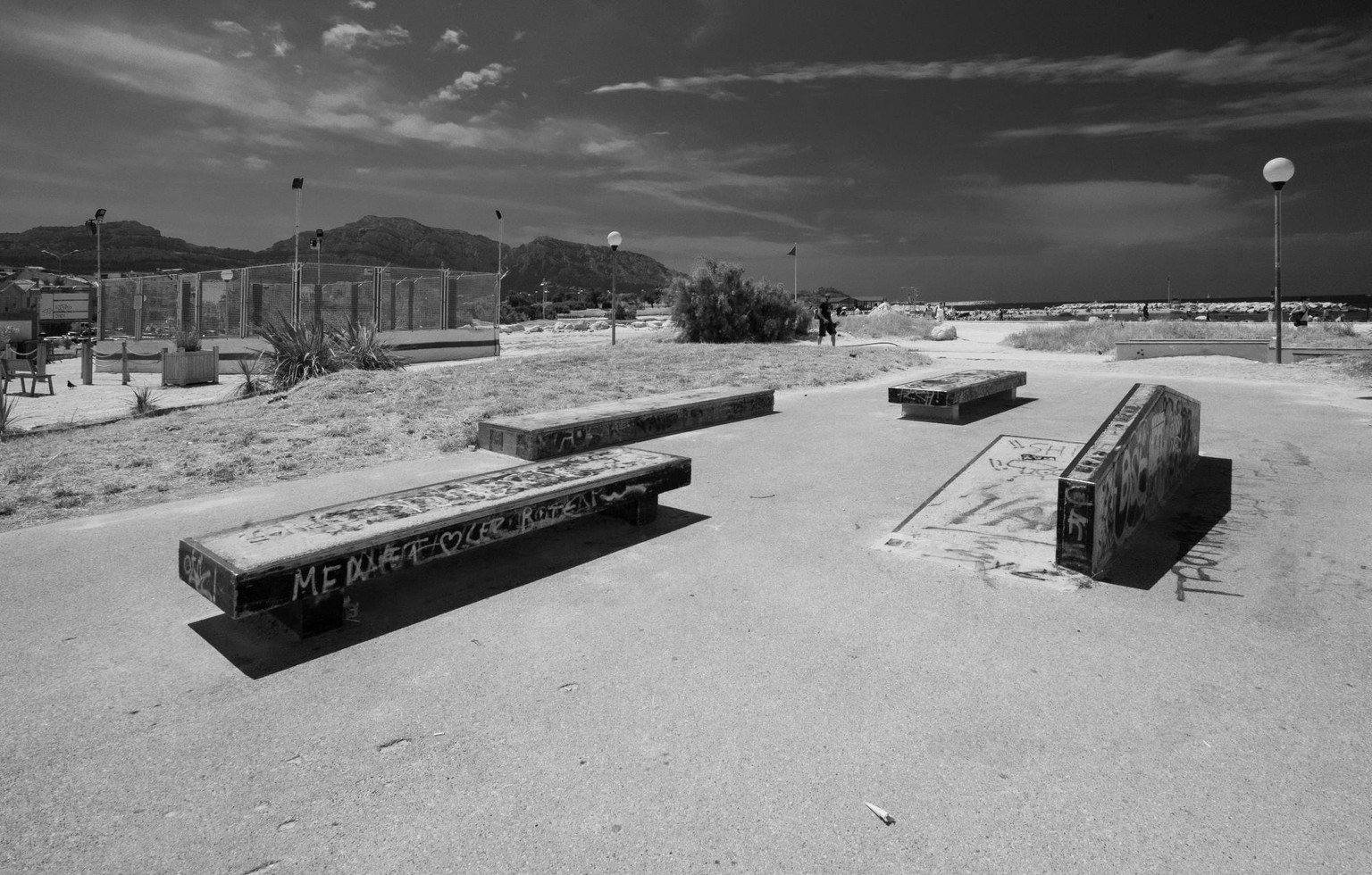 Colour Filters in Black & White Photography - image 8 - student project