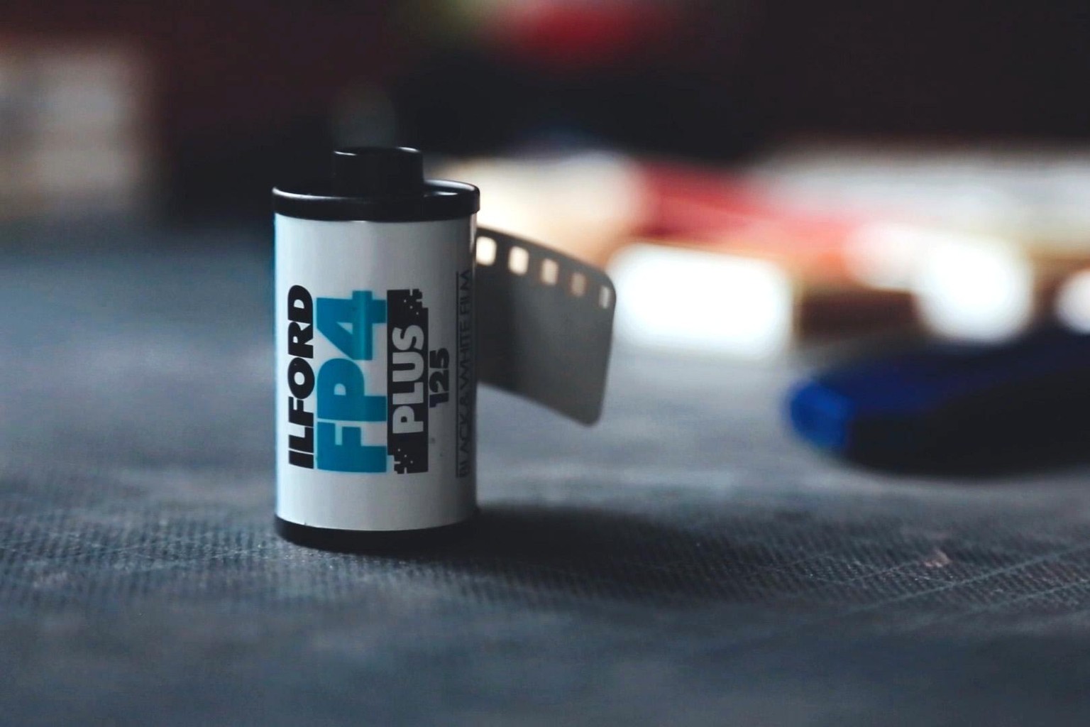 Film is not dead! - image 9 - student project