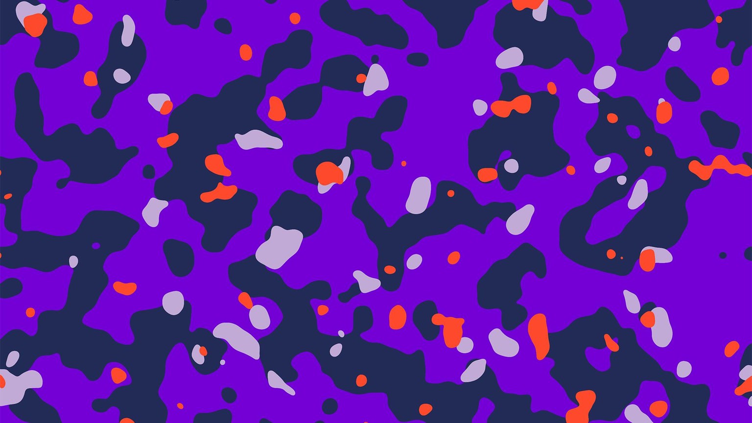 Organic Abstract Patterns - image 16 - student project