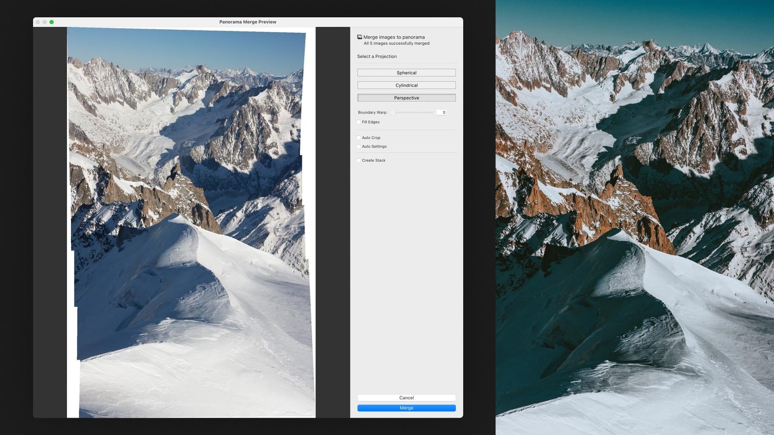 Travel Panoramas - image 6 - student project