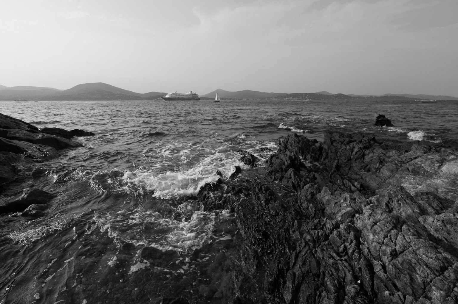 Colour Filters in Black & White Photography - image 11 - student project