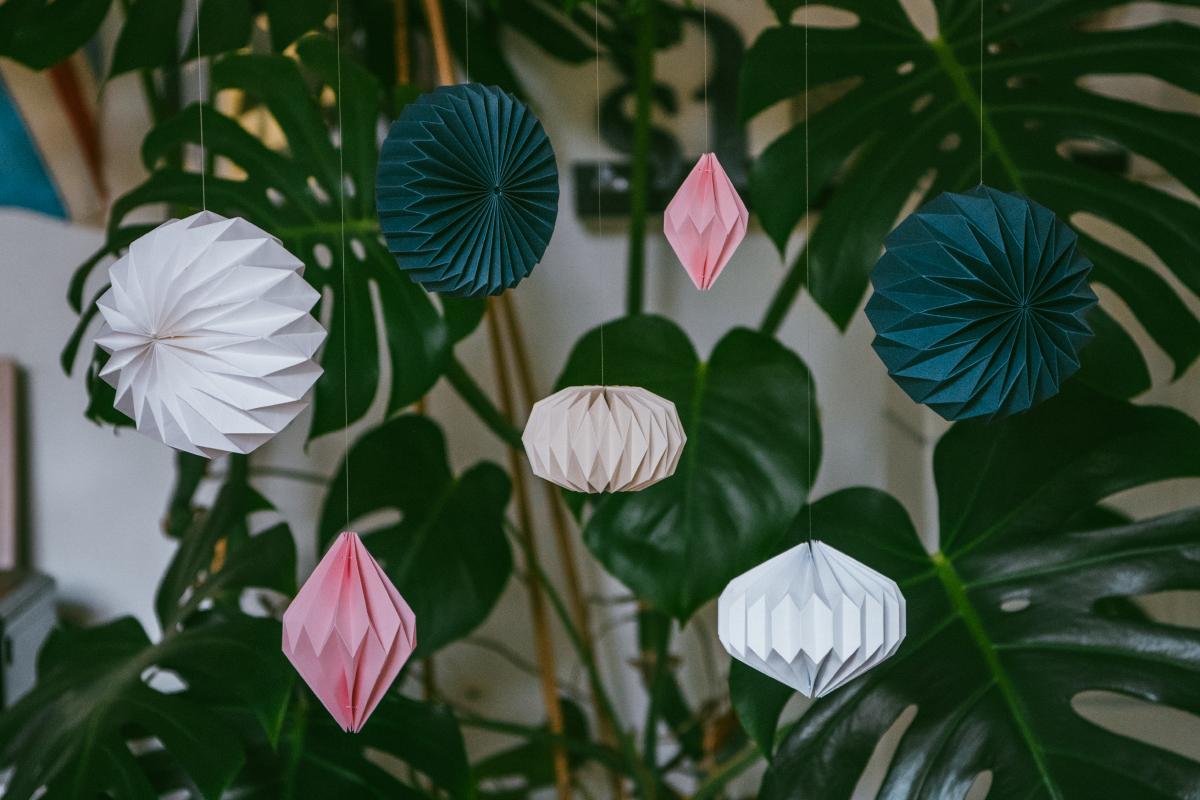 Paper Ornaments Obsession! - image 14 - student project