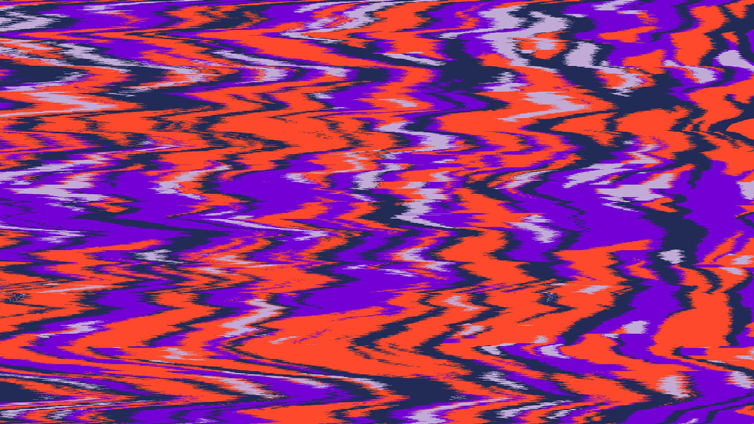 Organic Abstract Patterns - image 12 - student project