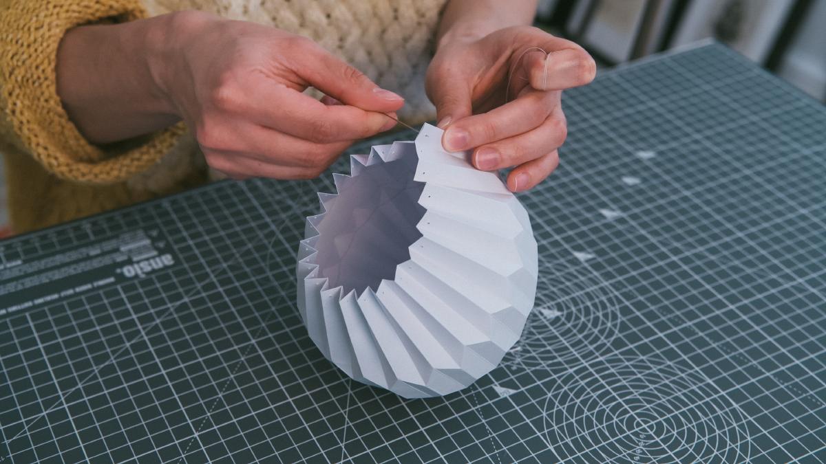 Paper Ornaments Obsession! - image 13 - student project
