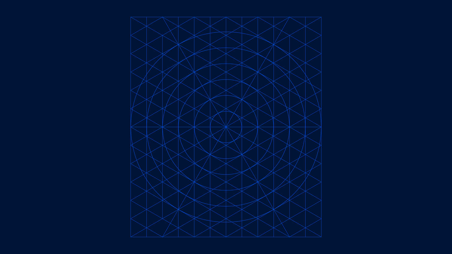 Geometric Grid-Based Designs - image 9 - student project