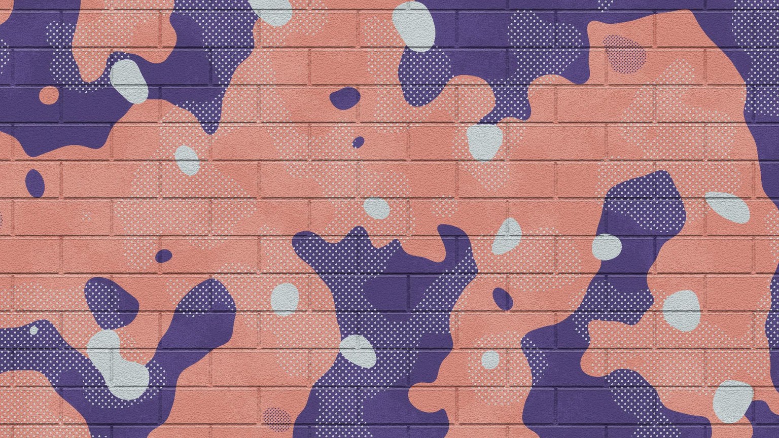 Organic Abstract Patterns - image 18 - student project