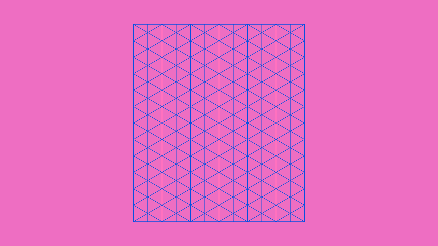 Geometric Grid-Based Designs - image 8 - student project