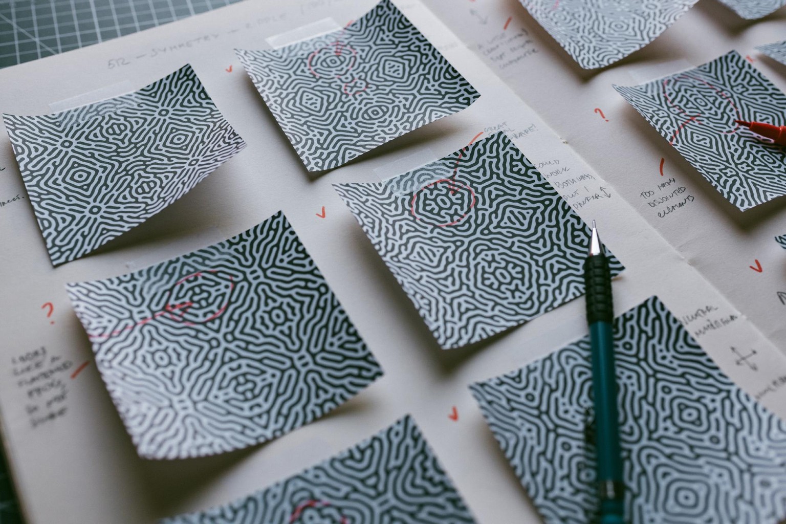 Going Wild With Turing Patterns! - image 2 - student project