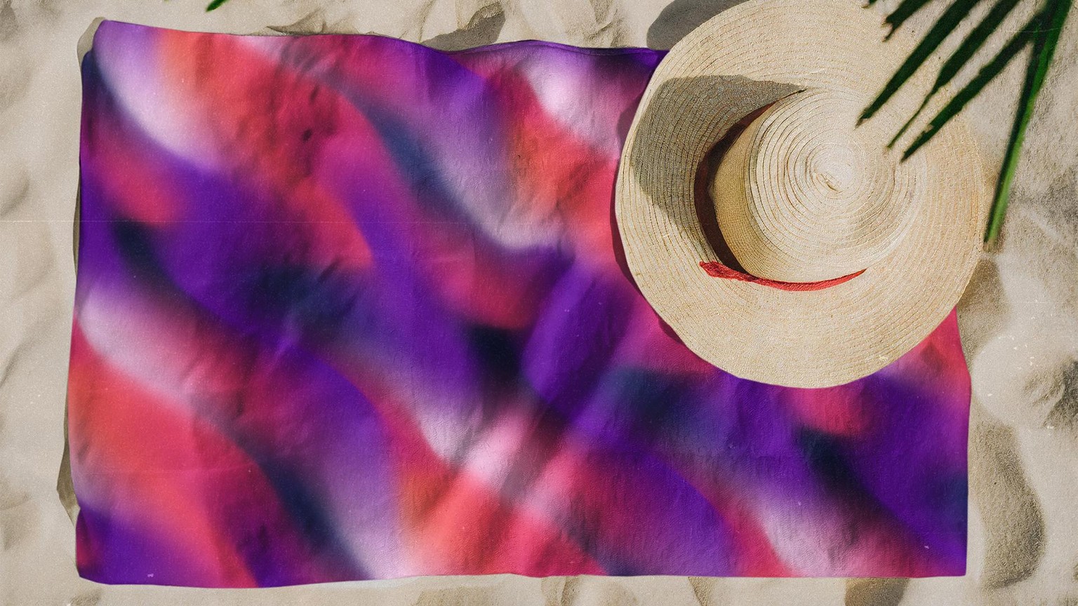 Summer Flames: Organic Gradient Patterns - image 7 - student project