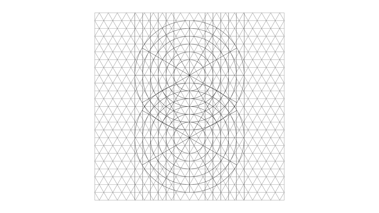 Geometric Lettering: Decorative Ampersand - image 4 - student project
