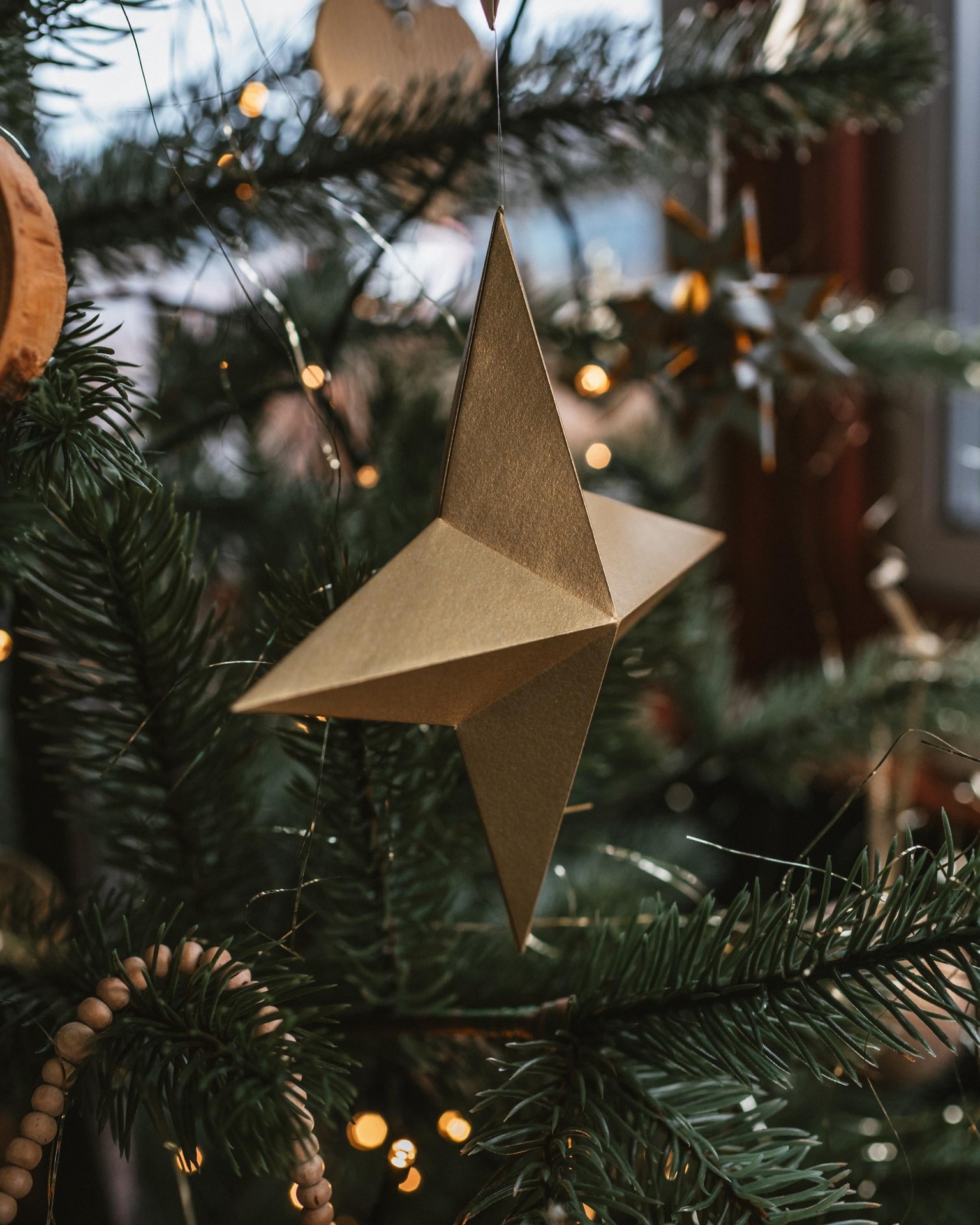 Star Ornaments for Christmas Decor - image 7 - student project