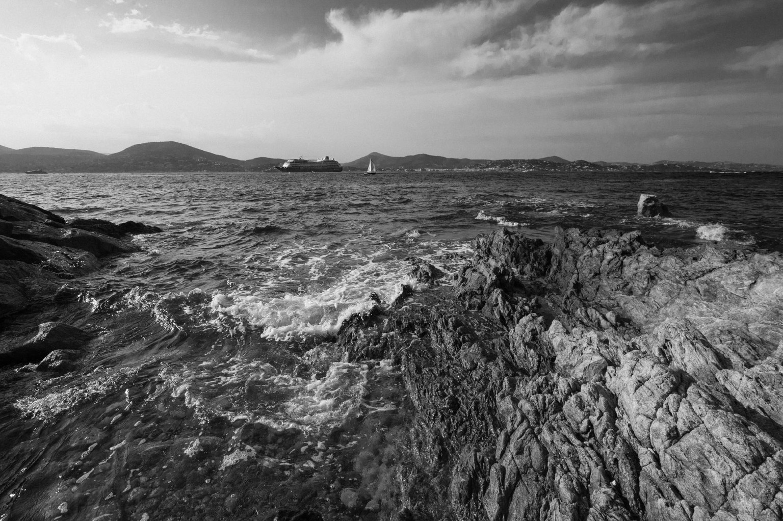 Colour Filters in Black & White Photography - image 10 - student project