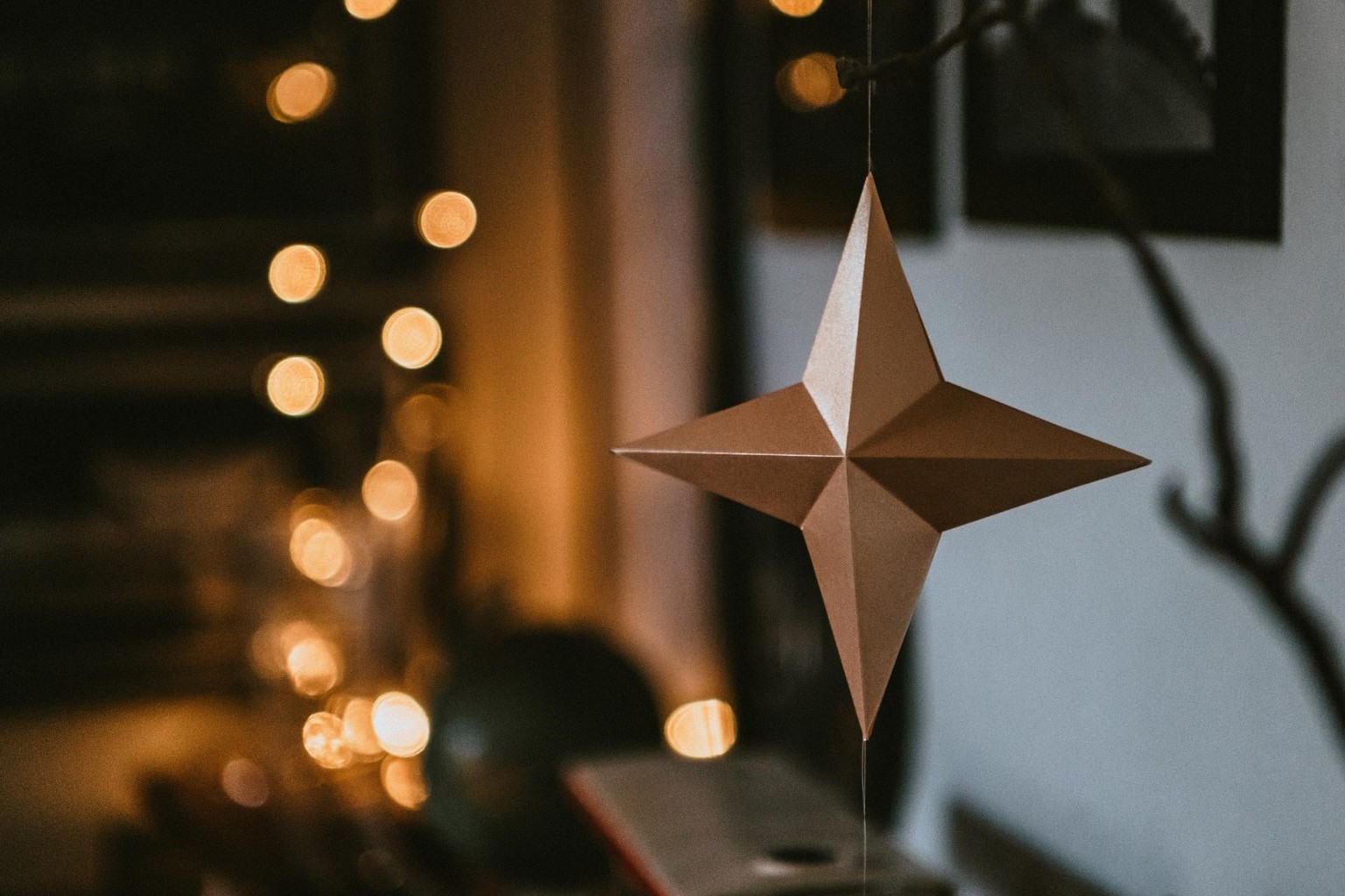 Star Ornaments for Christmas Decor - image 5 - student project