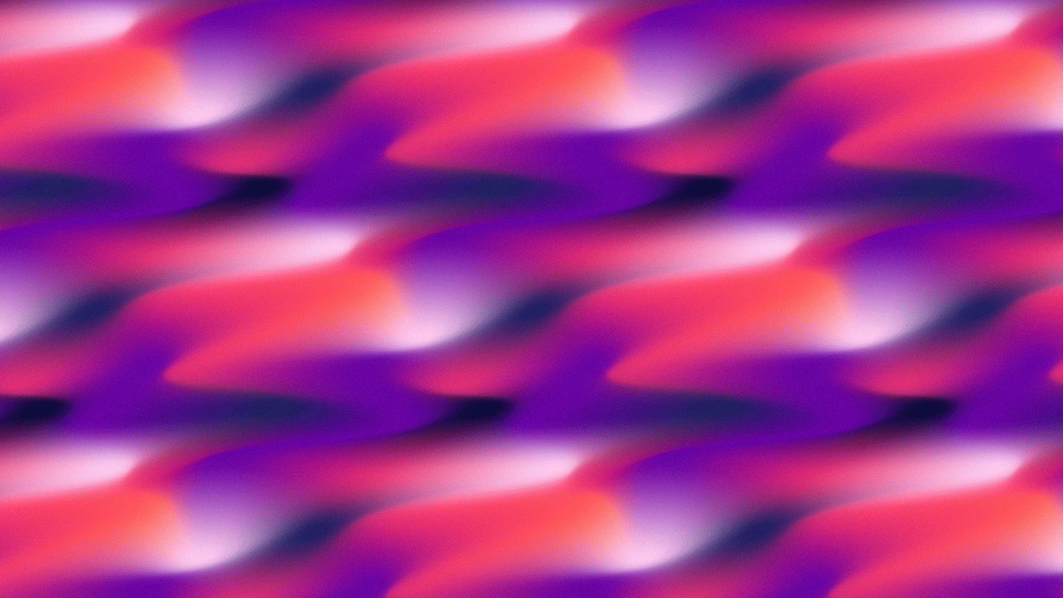 Summer Flames: Organic Gradient Patterns - image 6 - student project