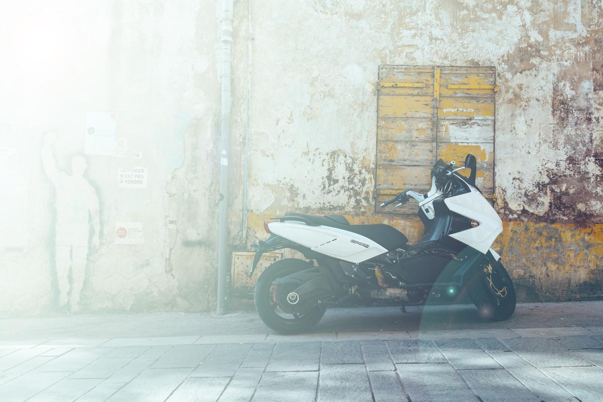 Sunny streets of Marseille - image 1 - student project