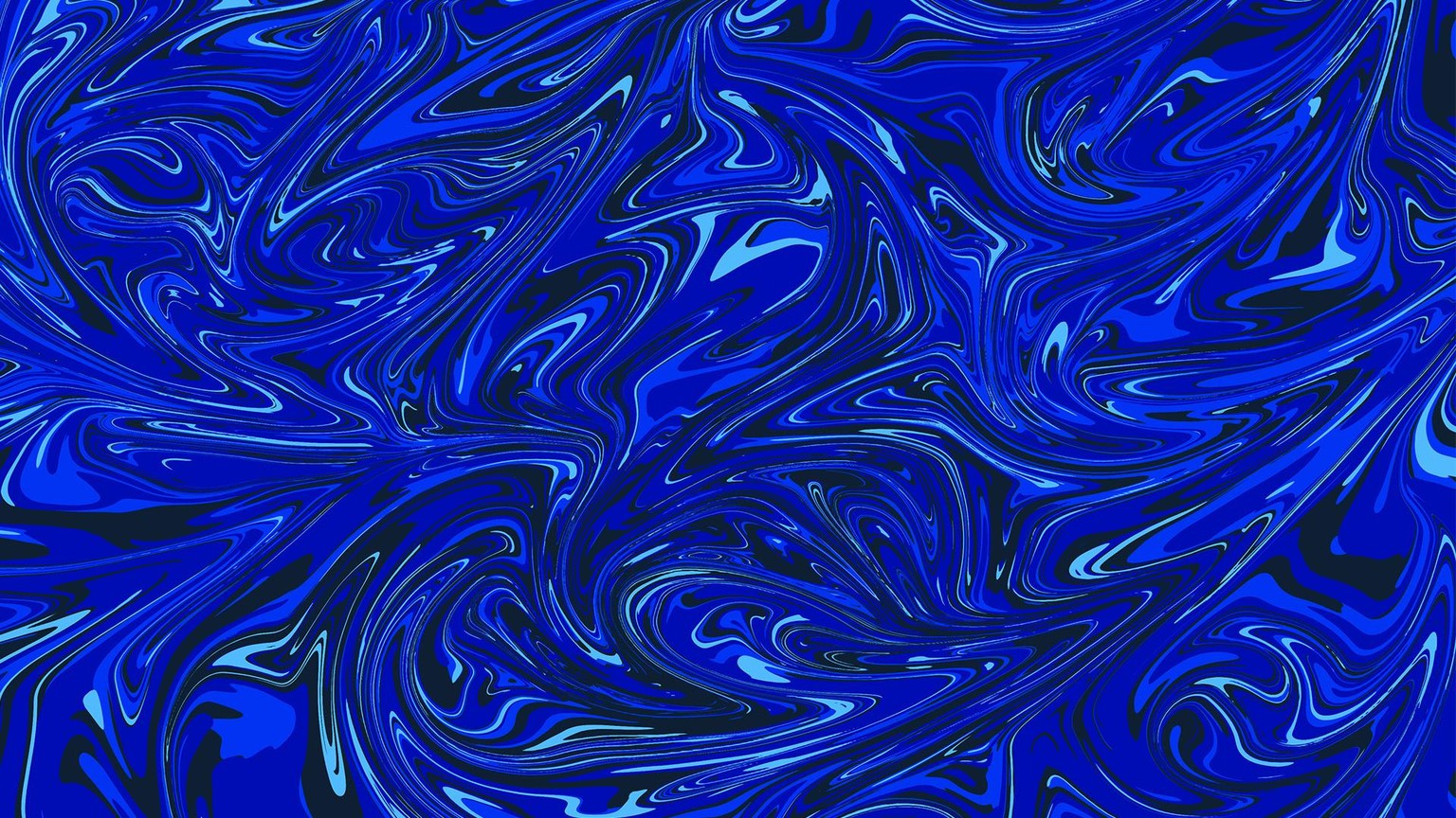 Organic Abstract Patterns - image 8 - student project