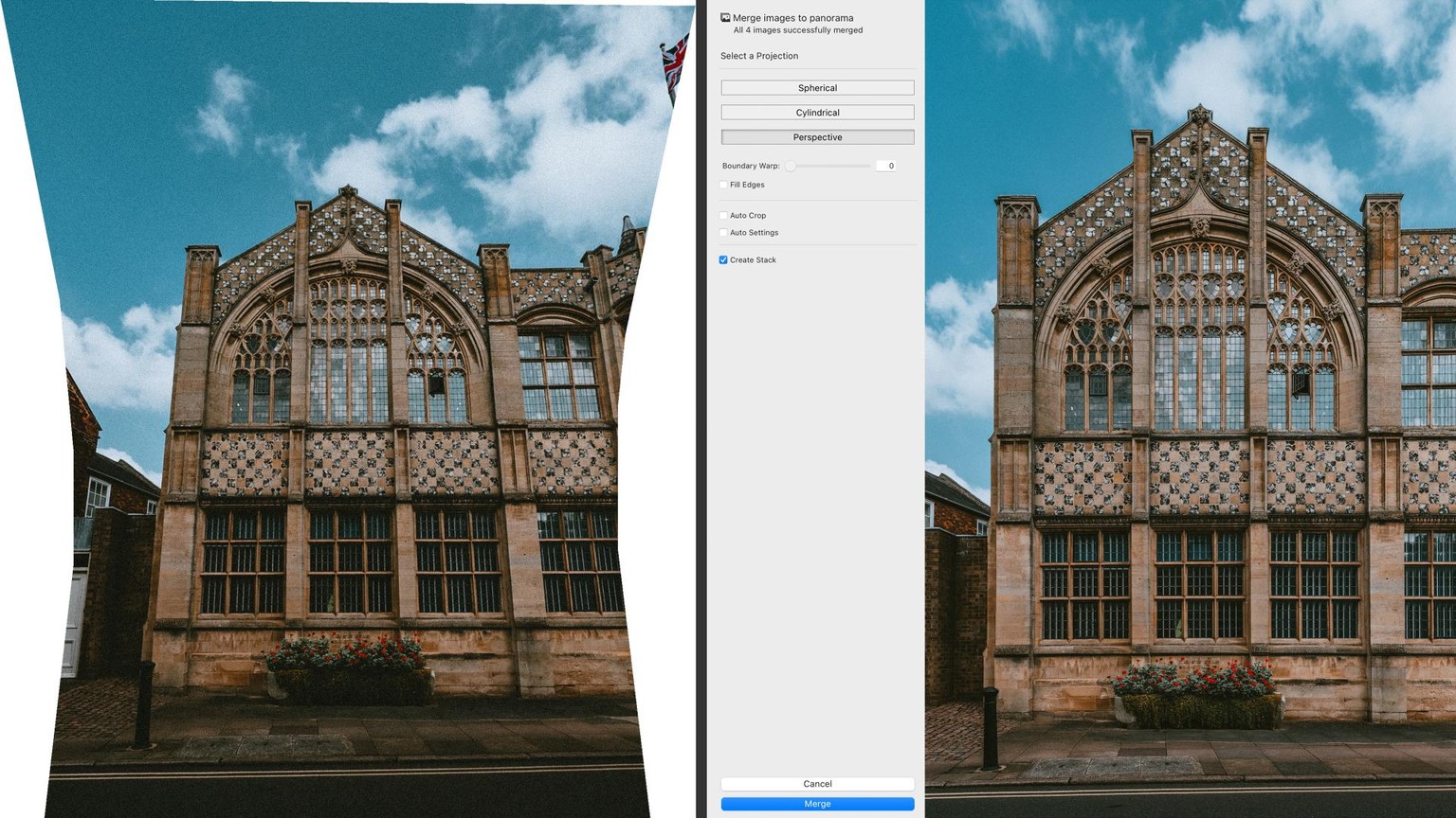 Travel Panoramas - image 2 - student project