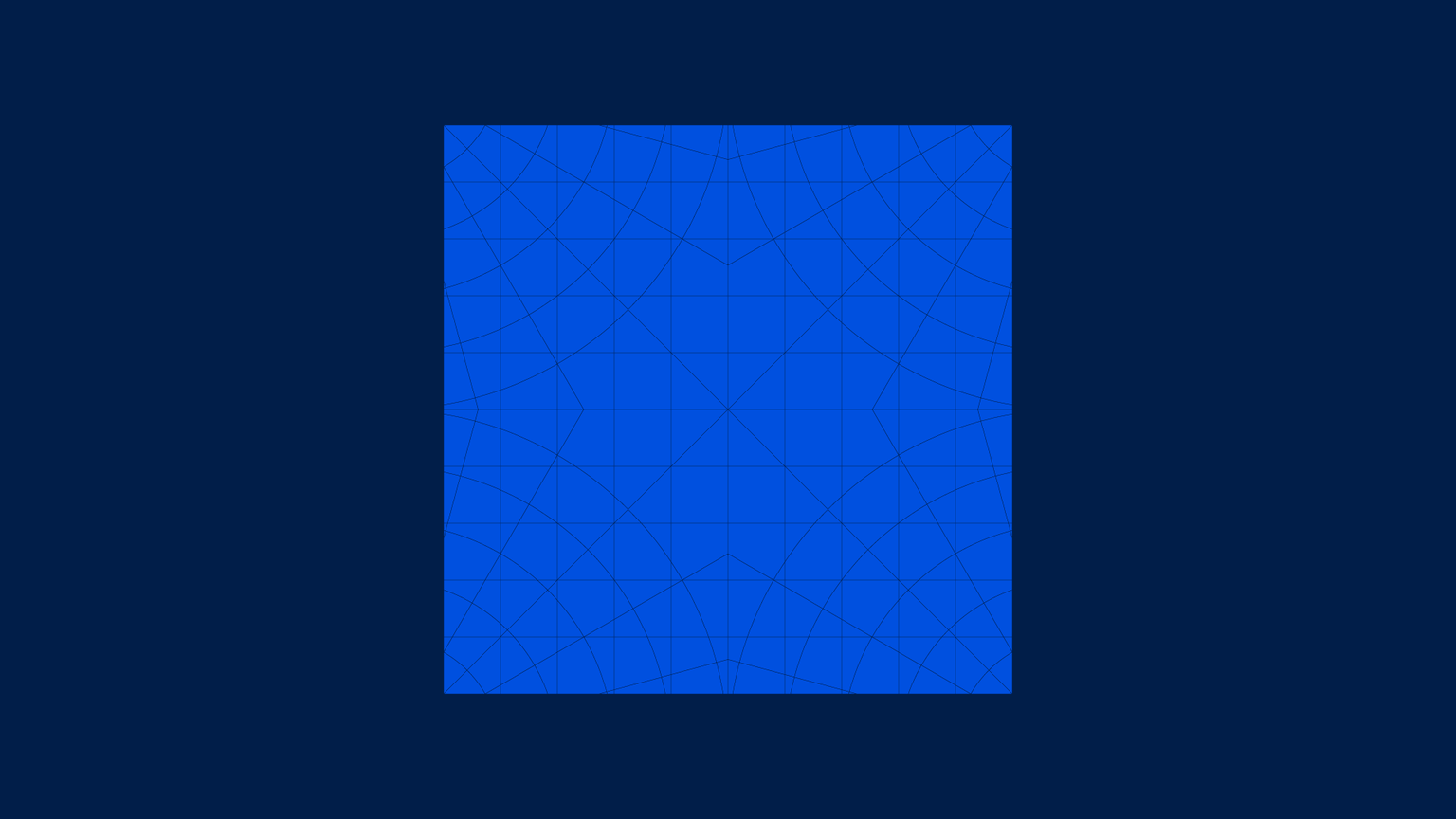 Geometric Grid-Based Designs - image 5 - student project