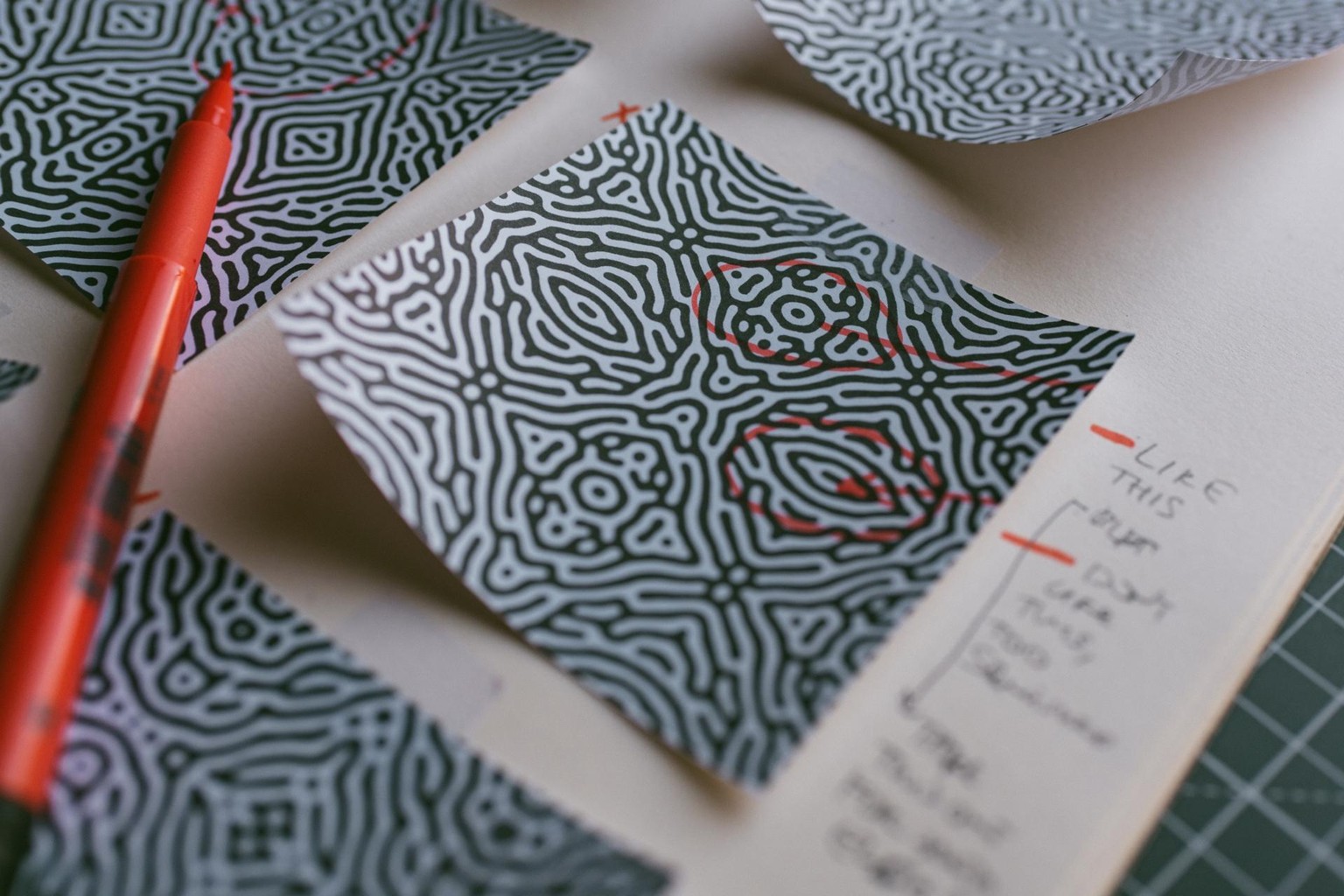 Going Wild With Turing Patterns! - image 3 - student project