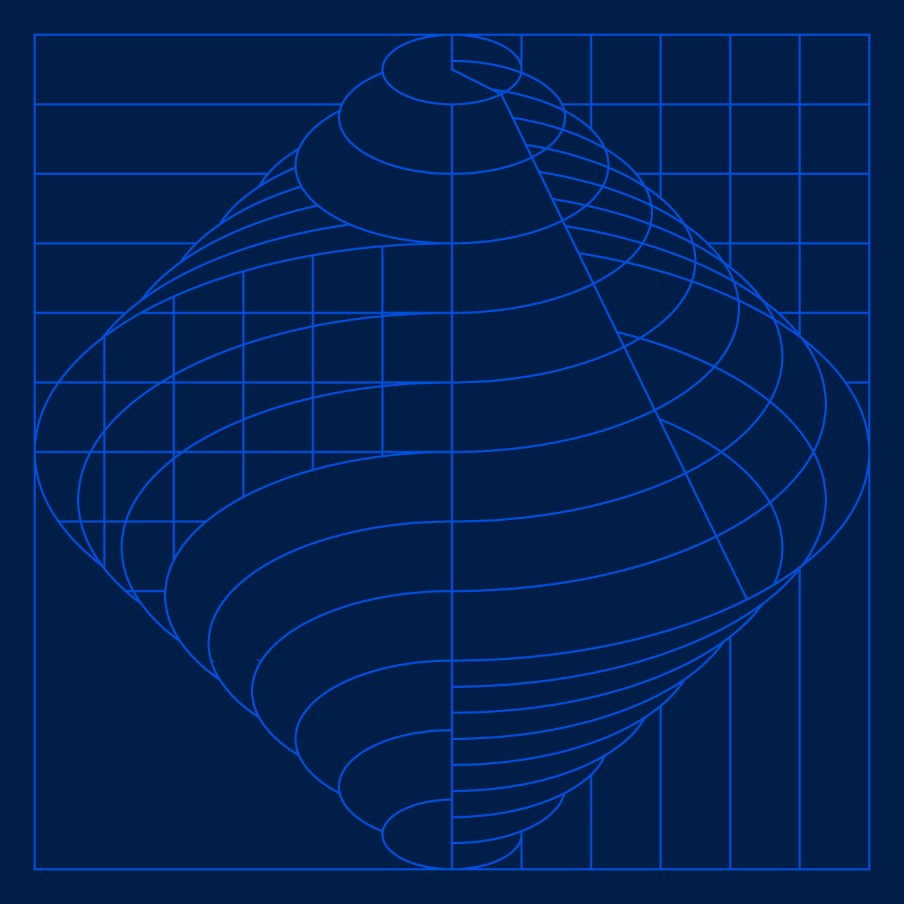 Geometric Grid-Based Designs - image 13 - student project