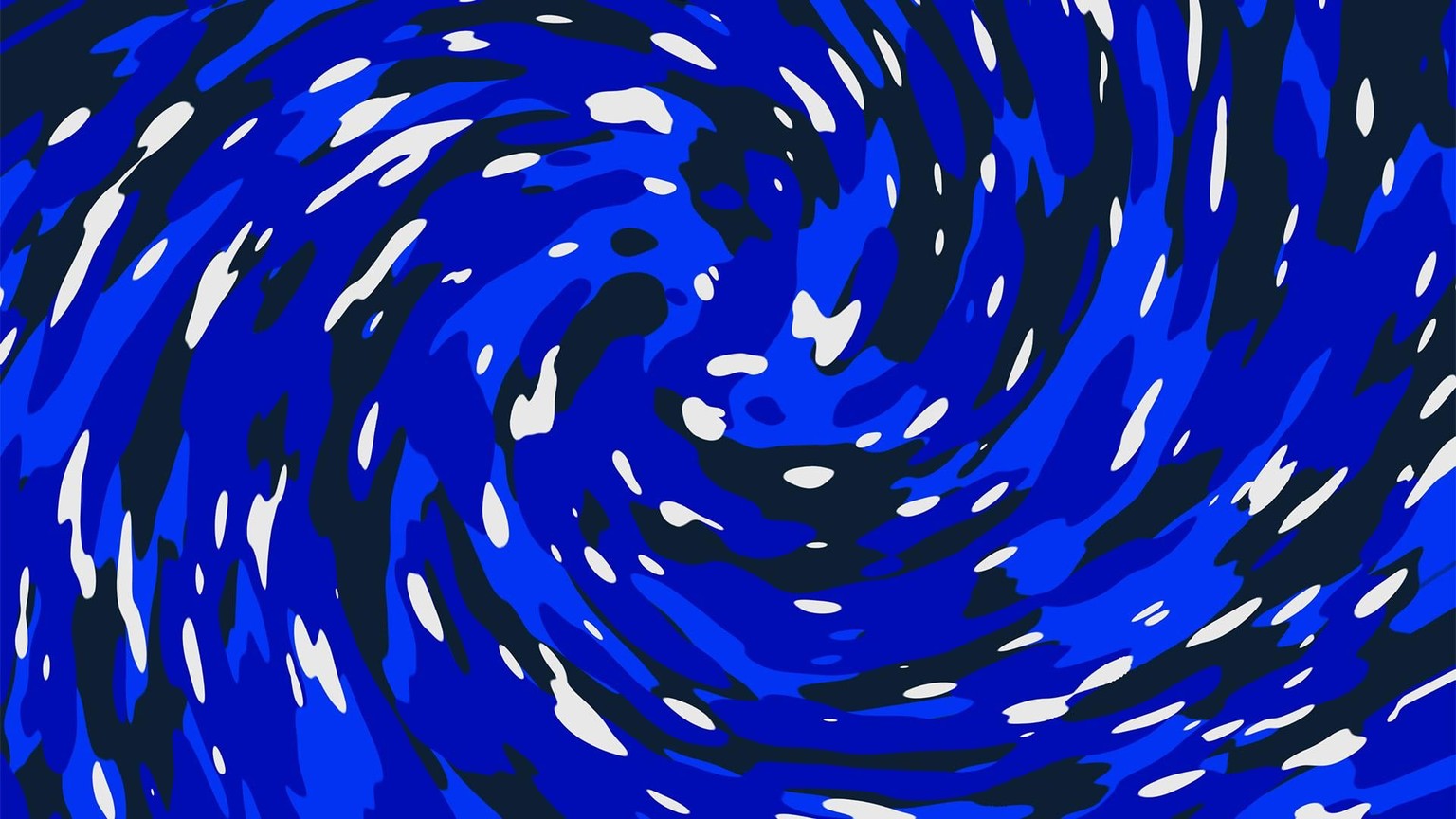 Organic Abstract Patterns - image 4 - student project