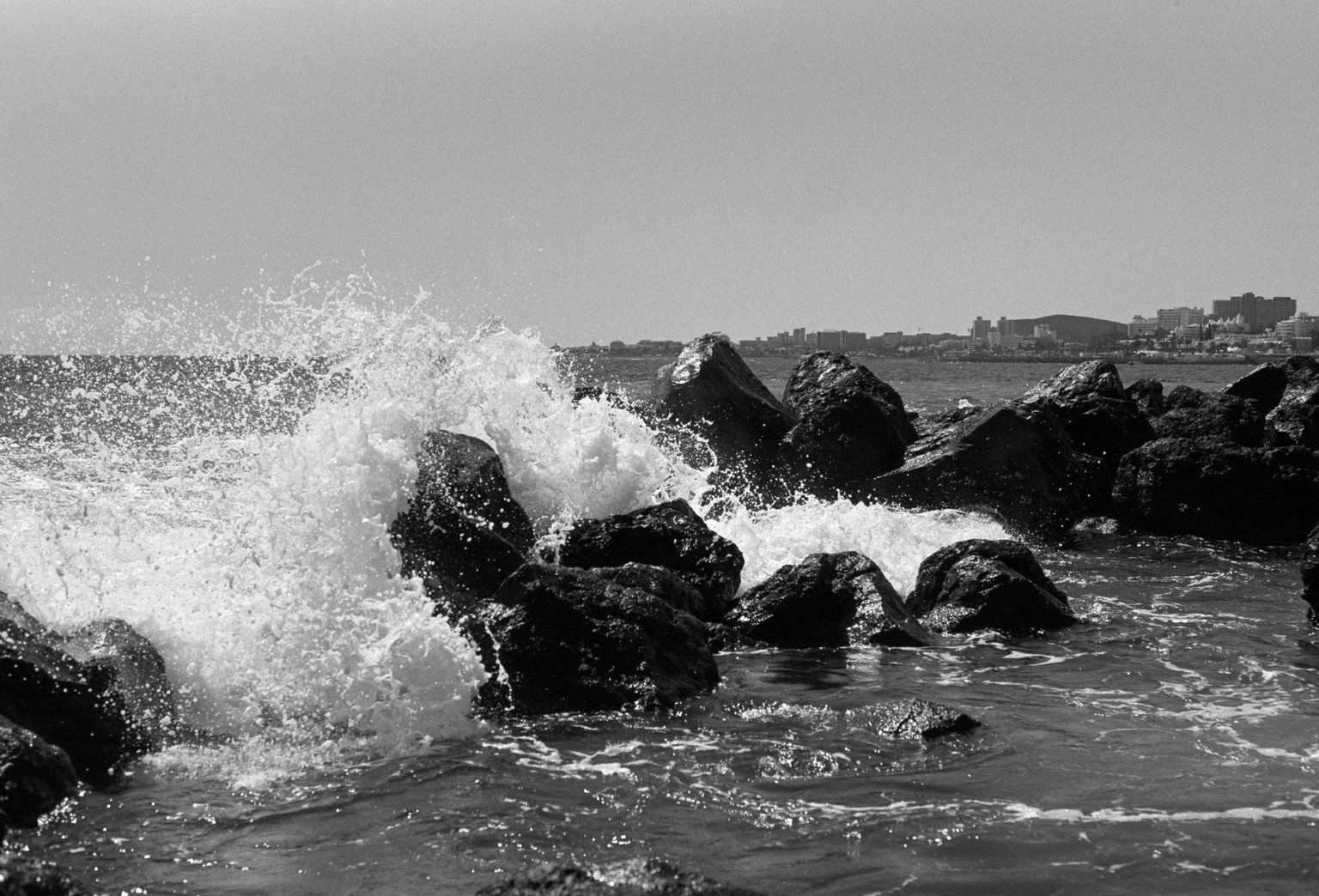 Colour Filters in Black & White Photography - image 5 - student project